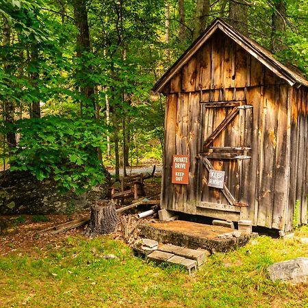 Hikers Haven, A Cozy Cabin Loft Above Bashakill Wildlife Refuge Villa Wurtsboro Exteriör bild