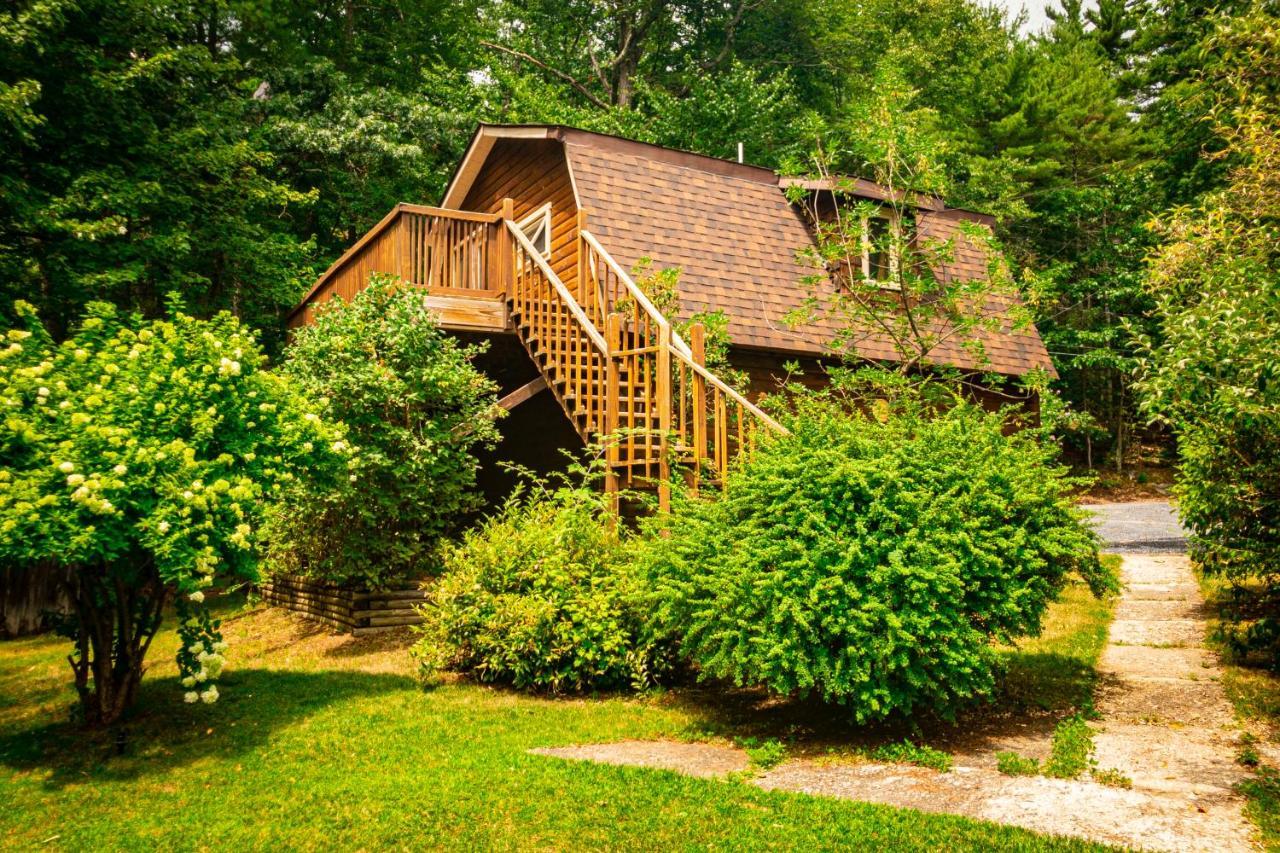 Hikers Haven, A Cozy Cabin Loft Above Bashakill Wildlife Refuge Villa Wurtsboro Exteriör bild